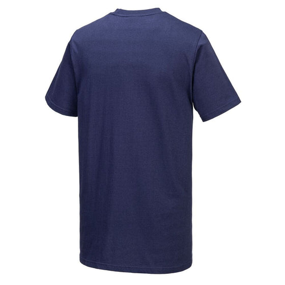 Portwest EC195 Organic Cotton Recyclable T-Shirt