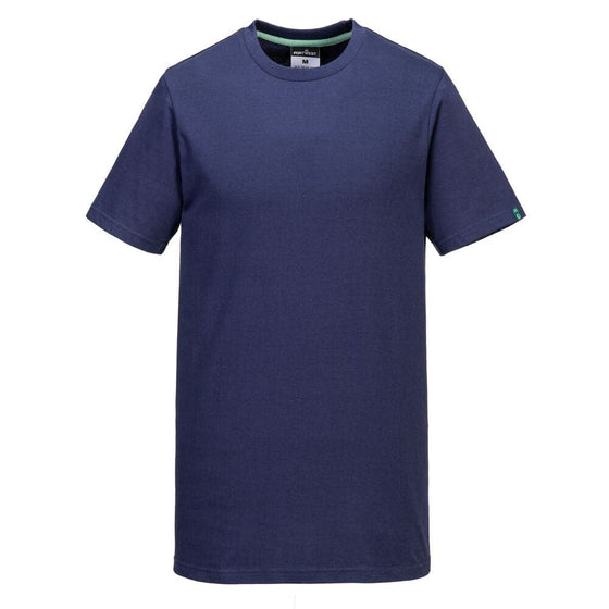 Portwest EC195 Organic Cotton Recyclable T-Shirt