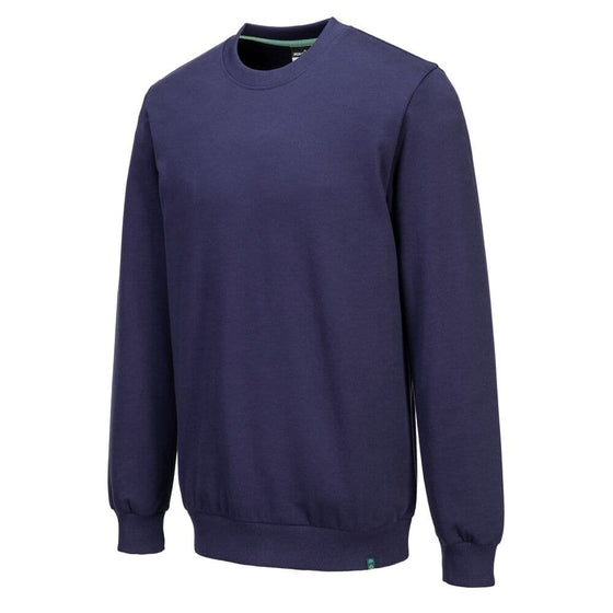 Portwest EC300 Organic Cotton Recyclable Sweatshirt