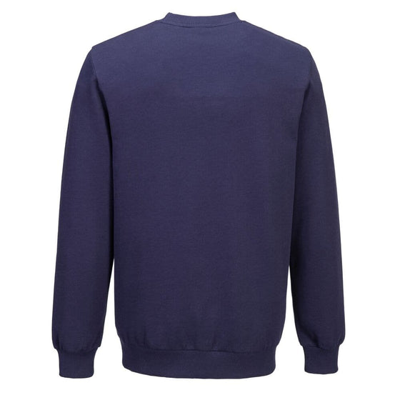 Portwest EC300 Organic Cotton Recyclable Sweatshirt