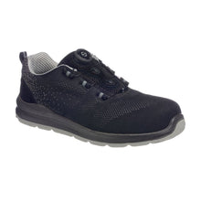  PORTWEST FT08 COMPOSITELITE WIRE LACE SAFETY TRAINER KNIT S1P