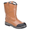 PORTWEST FT13 STEELITE RIGGER BOOT PRO S3 CI