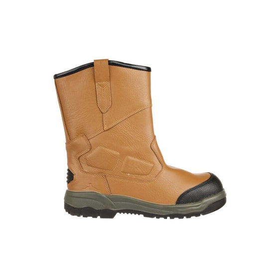 PORTWEST FT13 STEELITE RIGGER BOOT PRO S3 CI