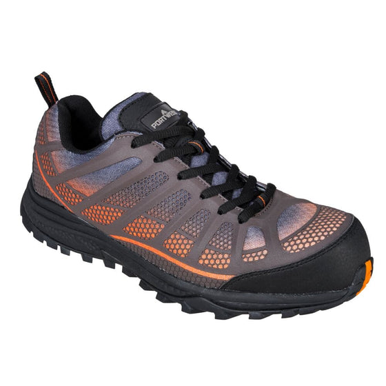 PORTWEST FT36 COMPOSTITELITE LOW CUT SPREY TRAINER S1P