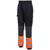 PORTWEST KX341 HI-VIS FLEXI CLASS 1 JOGGER