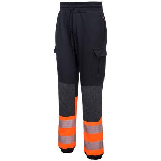 PORTWEST KX341 HI-VIS FLEXI CLASS 1 JOGGER