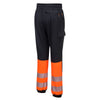 PORTWEST KX341 HI-VIS FLEXI CLASS 1 JOGGER