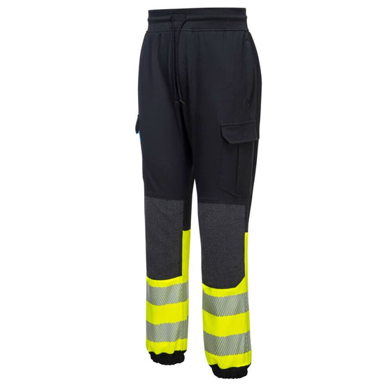 PORTWEST KX341 HI-VIS FLEXI CLASS 1 JOGGER