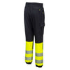 PORTWEST KX341 HI-VIS FLEXI CLASS 1 JOGGER