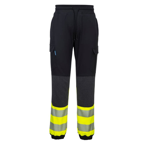 PORTWEST KX341 HI-VIS FLEXI CLASS 1 JOGGER