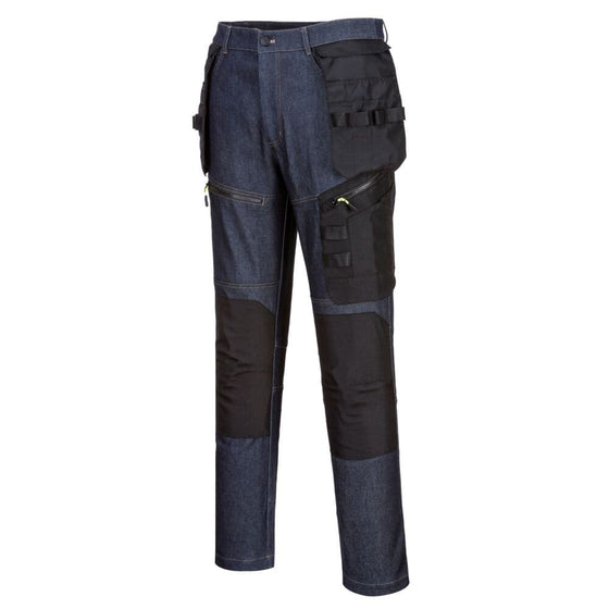 PORTWEST KX342 KX2 HOLSTER DENIM TROUSERS