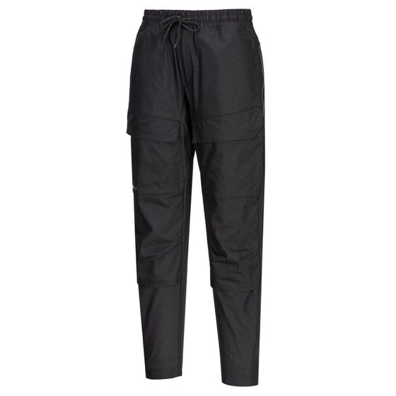 PORTWEST KX345 KX3 DRAWSTRING COMBAT TROUSERS