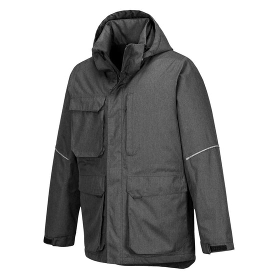 PORTWEST KX360 KX3 PARKA JACKET