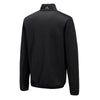 PORTWEST KX376 KX3 TEXTURED 1/4 ZIP SWEATSHIRT Black / Large