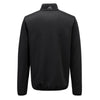 PORTWEST KX376 KX3 TEXTURED 1/4 ZIP SWEATSHIRT Black / Large