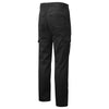PORTWEST L701 LIGHTWEIGHT COMBAT TROUSERS Black / 28" Waist / 31" Regular Leg 