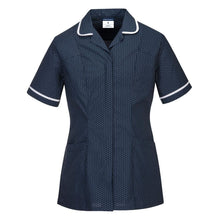  PORTWEST LW19 WOMENS STRETCH CLASSIC CARE HOME TUNIC