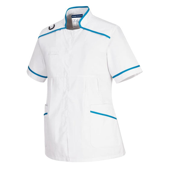 PORTWEST LW22 WOMENS MEDICAL MATERNITY TUNIC