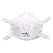  Portwest P306 FFP3 Ultimate Valved Reusable Respirator (Pk5)