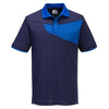 PORTWEST PW210 PW2 COTTON COMFORT POLO SHIRT S/S