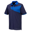 PORTWEST PW210 PW2 COTTON COMFORT POLO SHIRT S/S