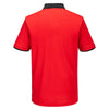 PORTWEST PW210 PW2 COTTON COMFORT POLO SHIRT S/S