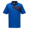 PORTWEST PW210 PW2 COTTON COMFORT POLO SHIRT S/S