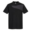 PORTWEST PW211 PW2 COTTON COMFORT T-SHIRT S/S