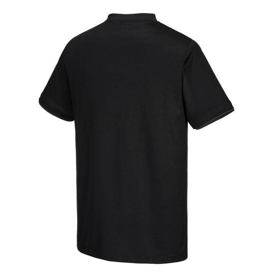 PORTWEST PW211 PW2 COTTON COMFORT T-SHIRT S/S