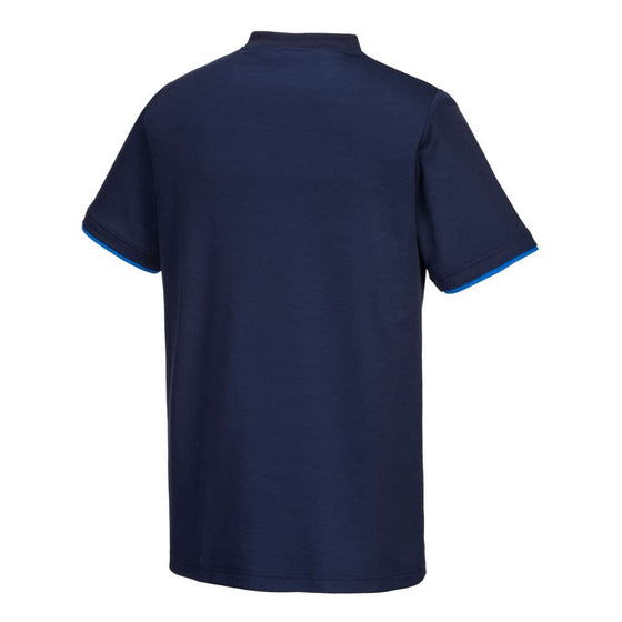 PORTWEST PW211 PW2 COTTON COMFORT T-SHIRT S/S