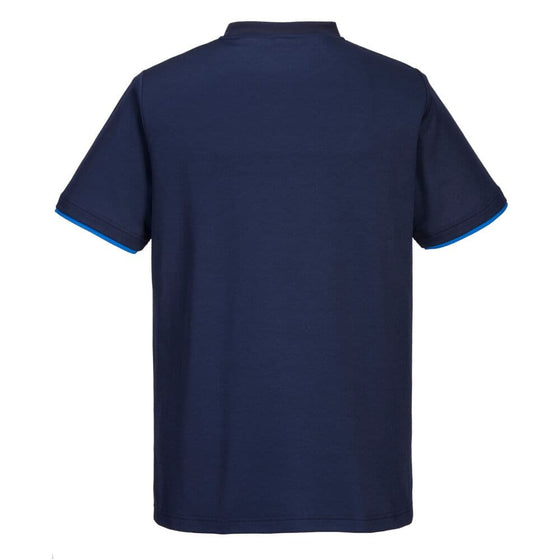 PORTWEST PW211 PW2 COTTON COMFORT T-SHIRT S/S