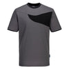 PORTWEST PW211 PW2 COTTON COMFORT T-SHIRT S/S