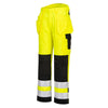 PORTWEST PW242 PW2 HI-VIS HOLSTER POCKET TROUSERS