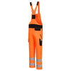 PORTWEST PW244 PW2 HI-VIS BIB AND BRACE