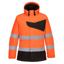  PORTWEST PW261 PW2 HI-VIS WINTER JACKET