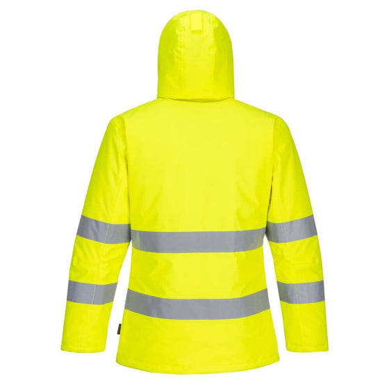 PORTWEST PW261 PW2 HI-VIS WINTER JACKET