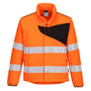 PORTWEST PW275 HI-VIS SOFTSHELL (2L)