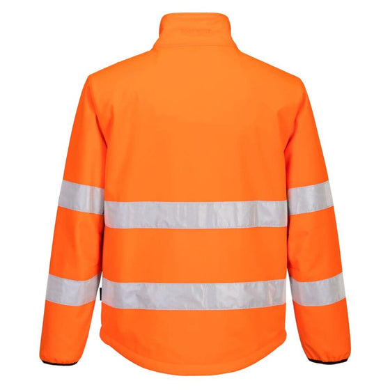 PORTWEST PW275 HI-VIS SOFTSHELL (2L)