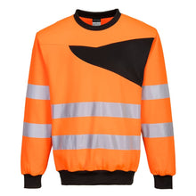  PORTWEST PW277 PW2 HI-VIS SWEATSHIRT