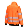 PORTWEST PW302 PW3 HI-VIS 3-IN-1 PILOT JACKET