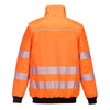 PORTWEST PW302 PW3 HI-VIS 3-IN-1 PILOT JACKET