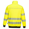 PORTWEST PW302 PW3 HI-VIS 3-IN-1 PILOT JACKET