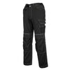 PORTWEST PW304 PW3 LIGHTWEIGHT STRETCH TROUSERS Black / 36" Waist, 31" Leg