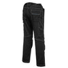 PORTWEST PW304 PW3 LIGHTWEIGHT STRETCH TROUSERS Black / 36" Waist, 31" Leg