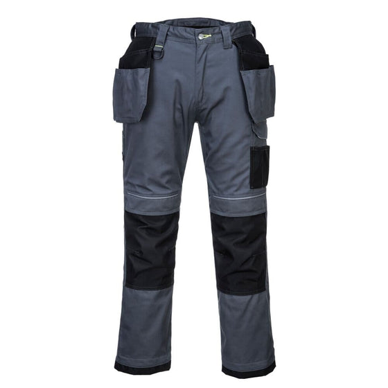 PORTWEST PW305 PW3 STRETCH HOLSTER WORK TROUSERS