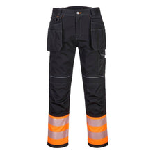  PORTWEST PW307 PW3 HI-VIS CLASS 1 HOLSTER POCKET TROUSERS