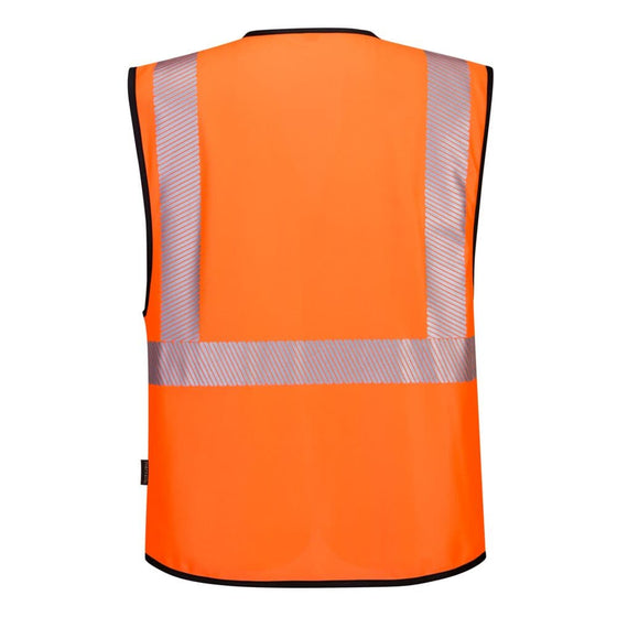 PORTWEST PW309 PW3 HI-VIS EXECUTIVE VEST