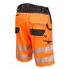 PORTWEST PW348 PW3 HI-VIS SHORTS