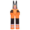 PORTWEST PW351 PW3 HI-VIS WINTER TROUSERS