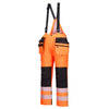 PORTWEST PW351 PW3 HI-VIS WINTER TROUSERS